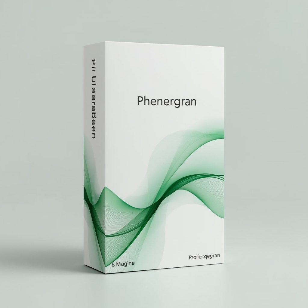 Køb Phenergan-tabletter online uden recept